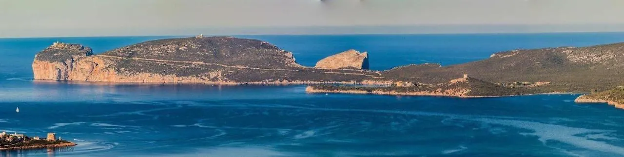 Casa Vacanze San Michele Alguer Italia