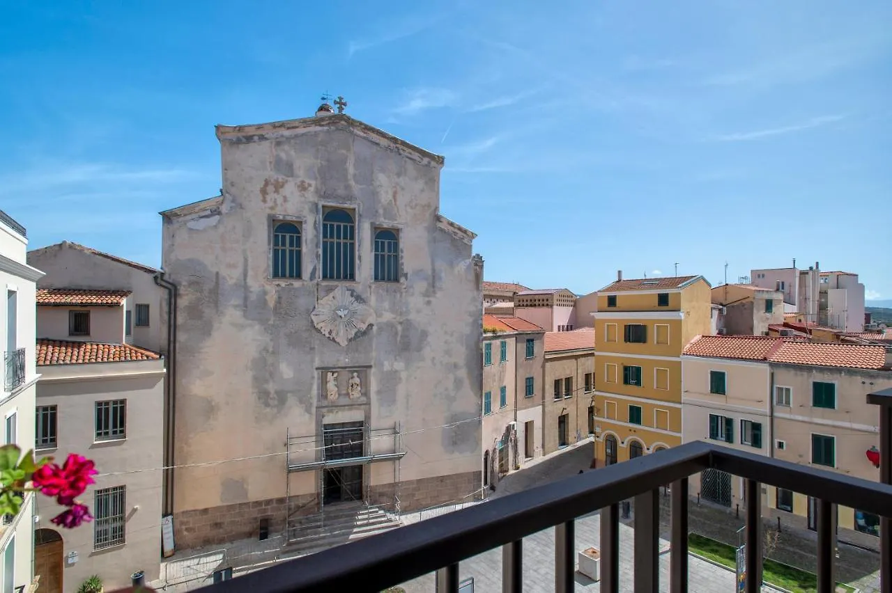 Casa Vacanze San Michele Alghero Apartment