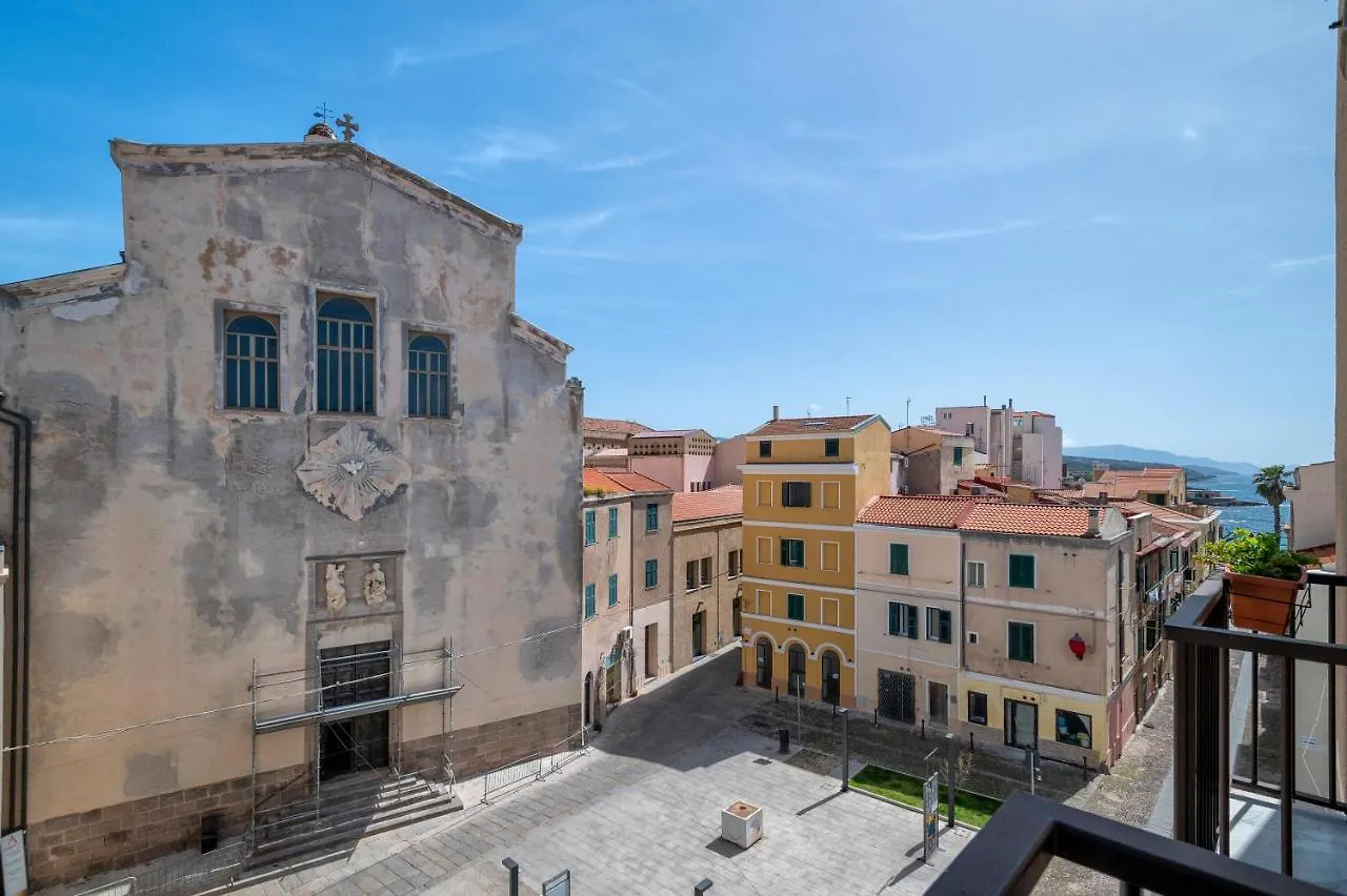 Apartment Casa Vacanze San Michele Alghero